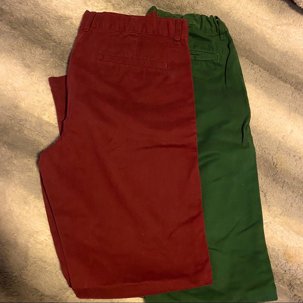 🚨Boys Cargo pants 2 pairs 🚨